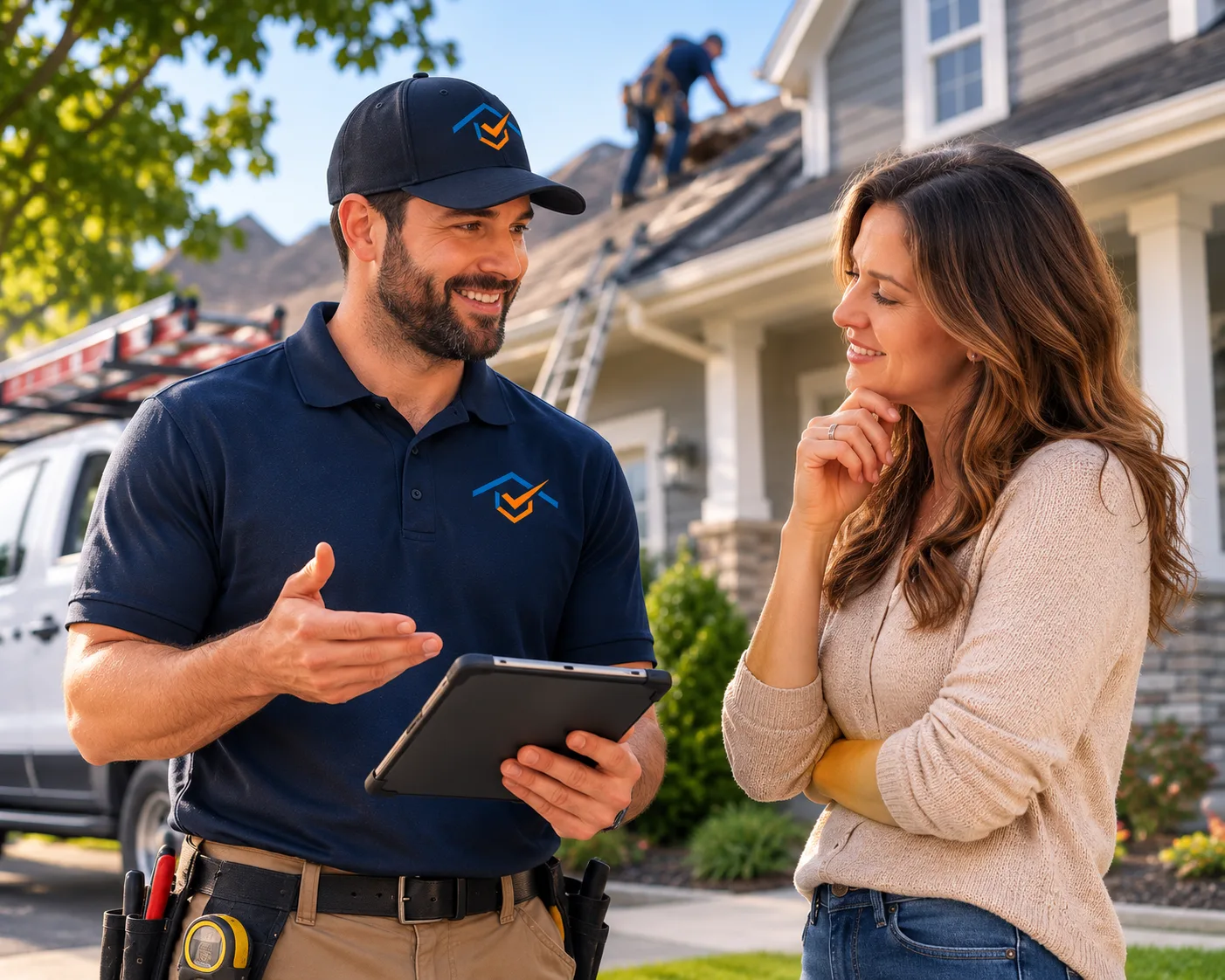 Roof Inspection FAQs in Marinette, WI